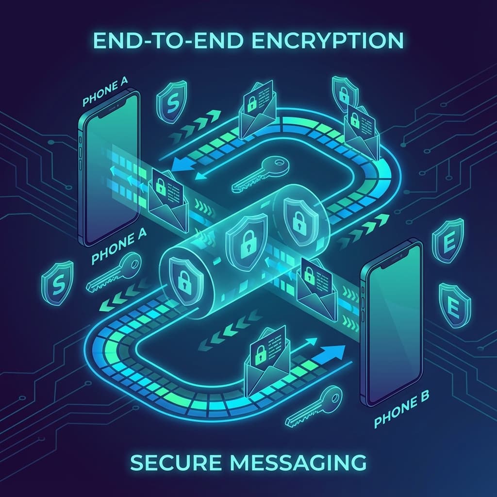 End-to-End Encryption